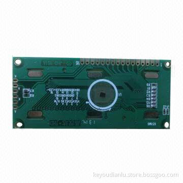 Multi-layered PCB for Industry Control Board, Made of 1oz for Each Layer Material